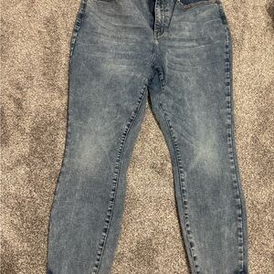 Judy Blue Women's Light Blue Skinny Jeans